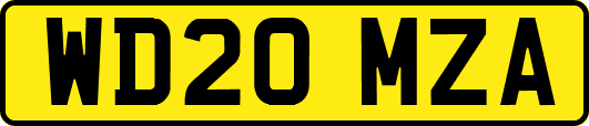 WD20MZA