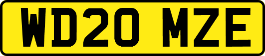 WD20MZE