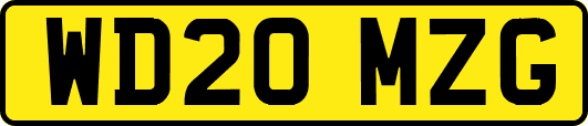 WD20MZG