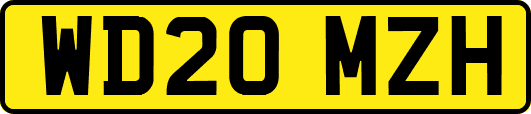 WD20MZH