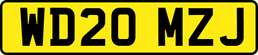 WD20MZJ