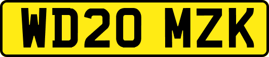 WD20MZK