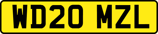 WD20MZL