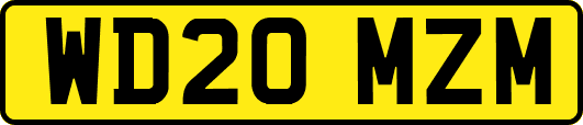 WD20MZM