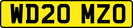 WD20MZO