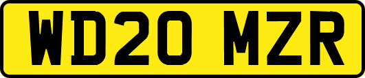 WD20MZR