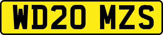 WD20MZS