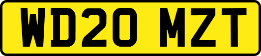 WD20MZT