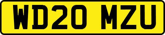 WD20MZU