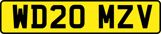 WD20MZV