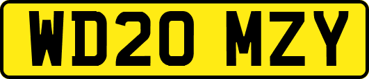 WD20MZY