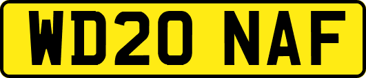 WD20NAF