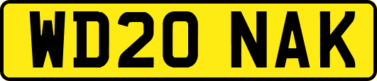 WD20NAK
