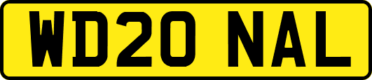 WD20NAL