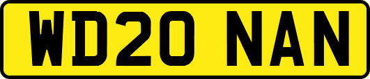 WD20NAN