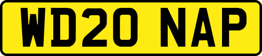 WD20NAP
