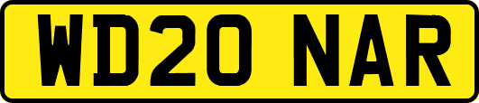 WD20NAR