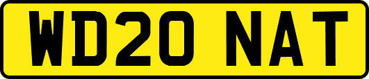WD20NAT