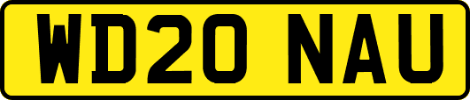 WD20NAU