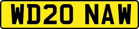 WD20NAW