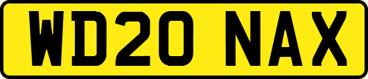 WD20NAX
