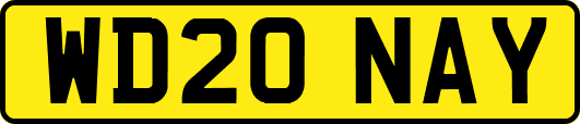 WD20NAY
