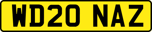 WD20NAZ