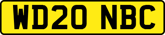 WD20NBC