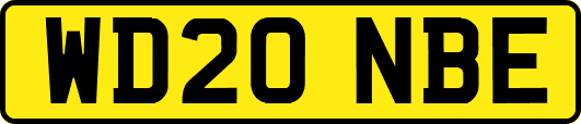 WD20NBE
