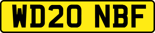 WD20NBF