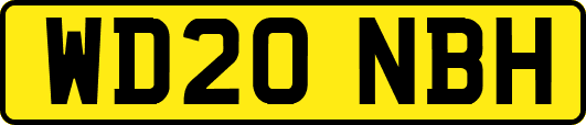 WD20NBH