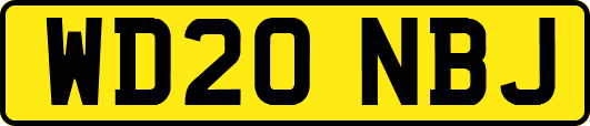 WD20NBJ