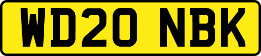 WD20NBK