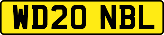 WD20NBL