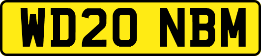 WD20NBM