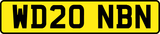 WD20NBN