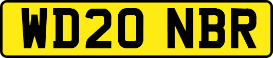 WD20NBR