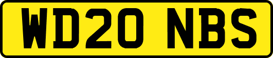 WD20NBS