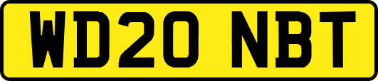 WD20NBT