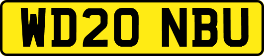 WD20NBU