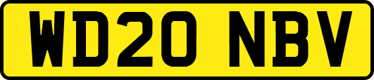 WD20NBV