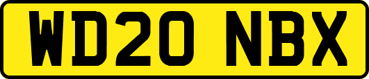 WD20NBX