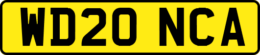 WD20NCA