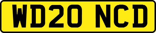 WD20NCD