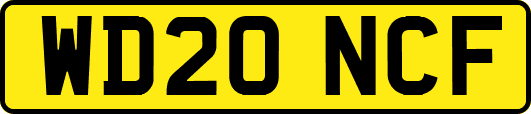 WD20NCF