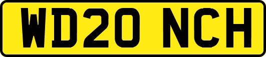 WD20NCH