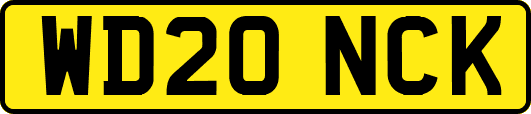 WD20NCK
