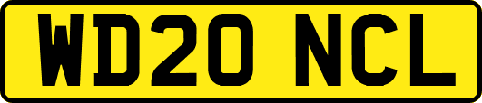 WD20NCL