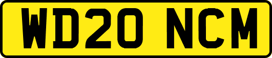 WD20NCM