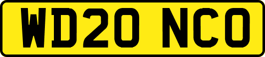 WD20NCO
